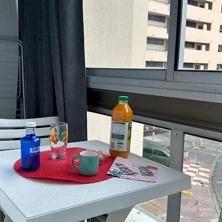 Apartment Climatise Pour 2 Pers Avec Loggia & Parking A 200m De La A Saint-cyprien - Fr-1-793-18