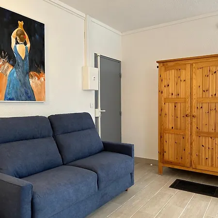 Apartament Climatise Pour 2 Pers Avec Loggia & Parking A 200m De La A Saint-cyprien - Fr-1-793-18 Saint-Cyprien (Pyrenees-Orientales)